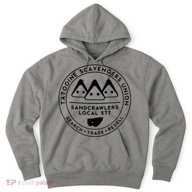 Tatooine Scavengers Union Hoodie