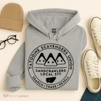 Tatooine Scavengers Union Hoodie thumb 4