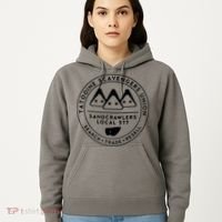 Tatooine Scavengers Union Hoodie thumb 5
