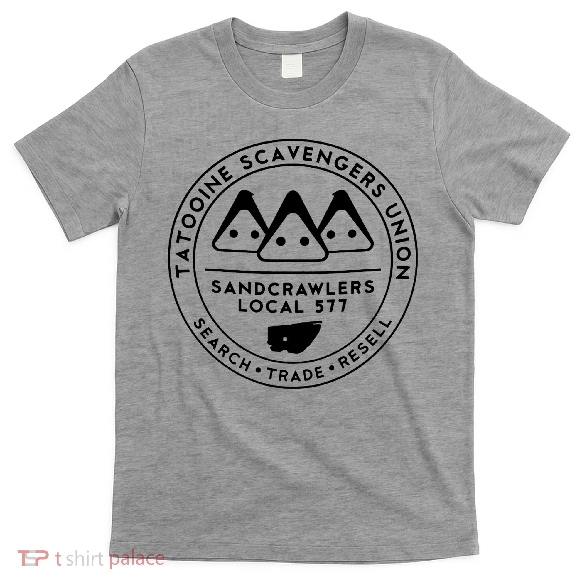 Tatooine Scavengers Union T-Shirt
