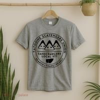 Tatooine Scavengers Union T-Shirt thumb 2