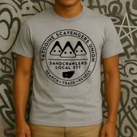 Tatooine Scavengers Union T-Shirt thumb 3