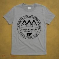 Tatooine Scavengers Union T-Shirt thumb 5