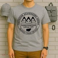 Tatooine Scavengers Union T-Shirt thumb 6