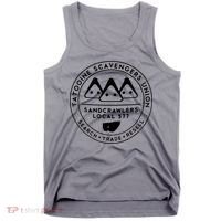 Tatooine Scavengers Union Tank Top thumb 0