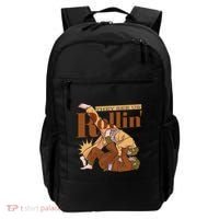 They See Us Rollin Big Foot Martial Arts Backpack thumb 0