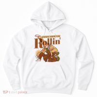 They See Us Rollin Big Foot Martial Arts Hoodie thumb 0