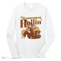 They See Us Rollin Big Foot Martial Arts Long Sleeve Shirt thumb 0
