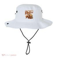 They See Us Rollin Big Foot Martial Arts Bucket Hat thumb 0
