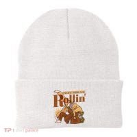 They See Us Rollin Big Foot Martial Arts Beanie thumb 0