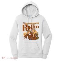 They See Us Rollin Big Foot Martial Arts Women's Hoodie thumb 0