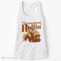 They See Us Rollin Big Foot Martial Arts Women's Tank Top thumb 0