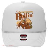 They See Us Rollin Big Foot Martial Arts Hat thumb 0