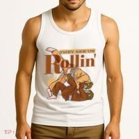 They See Us Rollin Big Foot Martial Arts Tank Top thumb 3