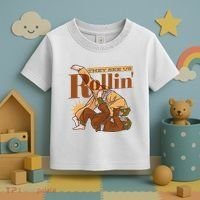 They See Us Rollin Big Foot Martial Arts Toddler T-Shirt thumb 3