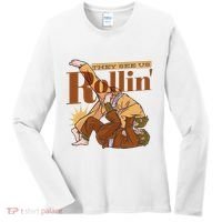 They See Us Rollin Big Foot Martial Arts Women's Long Sleeve Shirt thumb 0