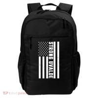Texas Strong Uvalde United States Flag Backpack thumb 0