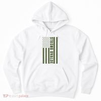 Texas Strong Uvalde United States Flag Hoodie thumb 0