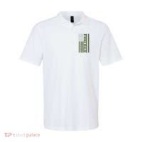 Texas Strong Uvalde United States Flag Polo thumb 0