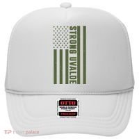 Texas Strong Uvalde United States Flag Hat thumb 0