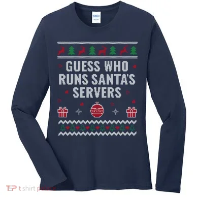 Women's Long Sleeve Shirt