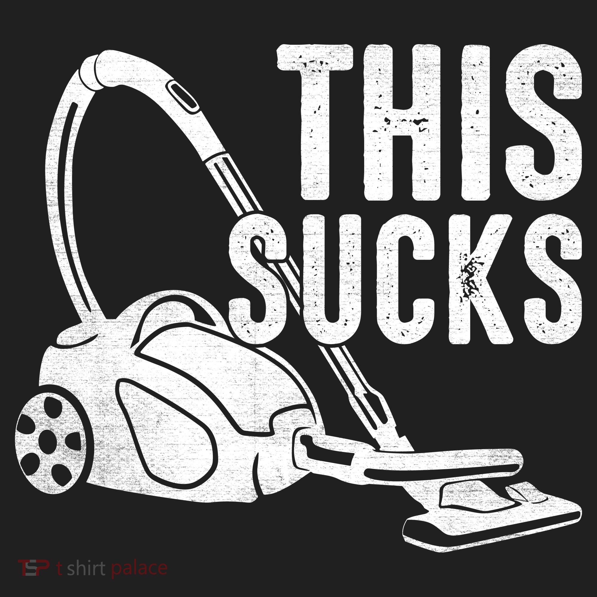 This Sucks Vacuum Funny Vacuuming Meme Beanie