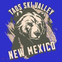 Taos Ski Valley New Mexico Bear Meaningful Gift Women's T-Shirt thumb 6