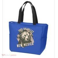 Taos Ski Valley New Mexico Bear Meaningful Gift Tote Bag thumb 3