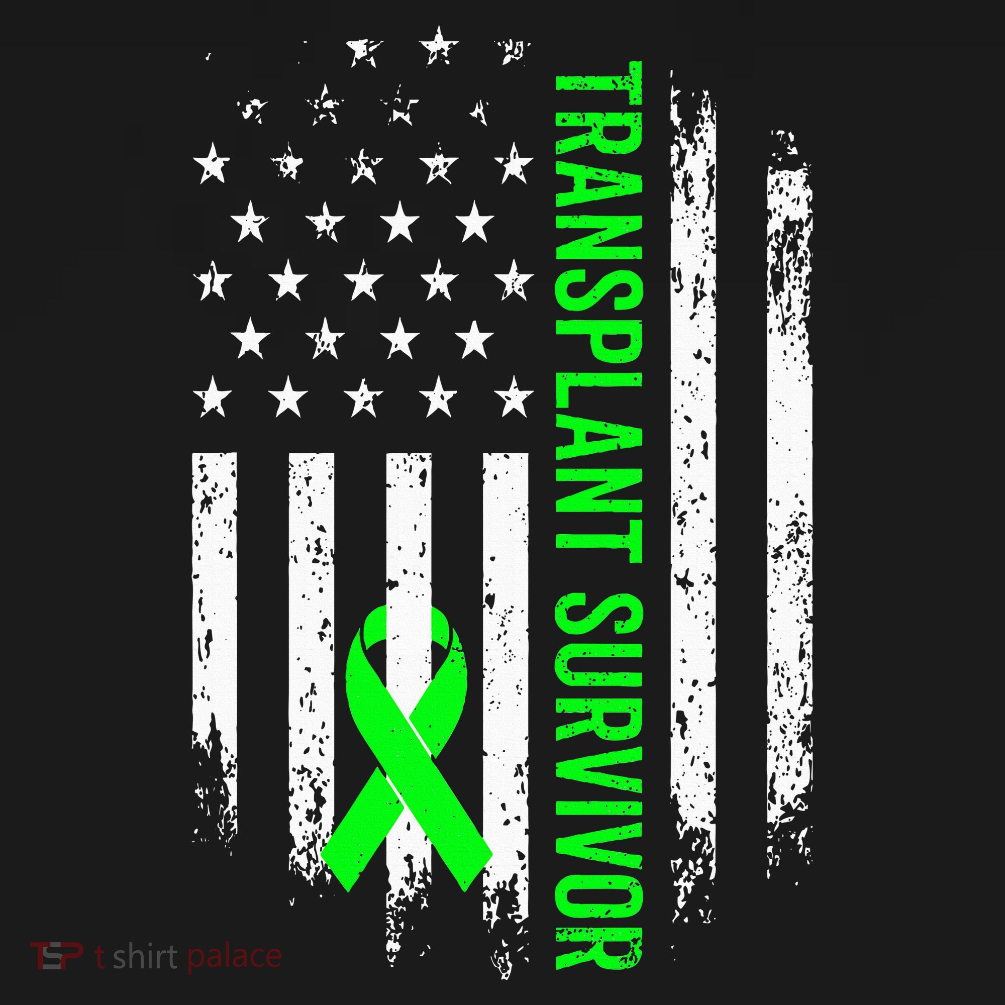 Transplant Survivor Warrior Liver Kidney Organ Recipient Polo