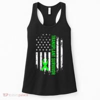 Transplant Survivor Warrior Liver Kidney Organ Recipient Women's Tank Top thumb 0