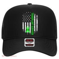 Transplant Survivor Warrior Liver Kidney Organ Recipient Hat thumb 0