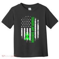 Transplant Survivor Warrior Liver Kidney Organ Recipient Toddler T-Shirt thumb 0