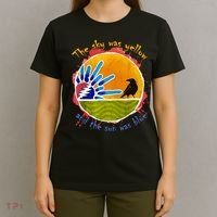 The Sky Was Yellow And The Sun Was Blue T-Shirt thumb 4