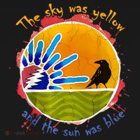 The Sky Was Yellow And The Sun Was Blue Women's Hoodie thumb 2