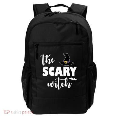 The Scary Witch Backpack