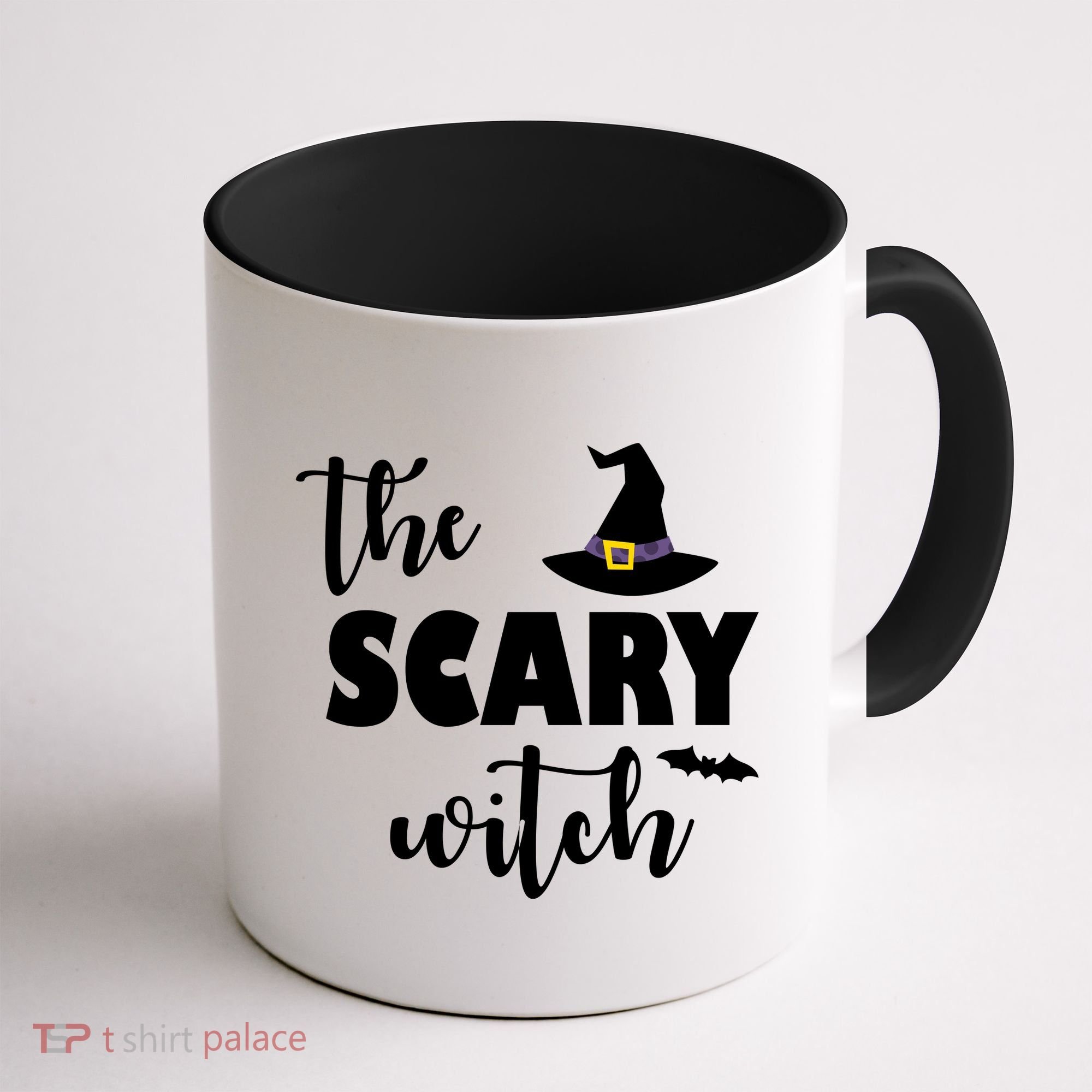 The Scary Witch Coffee Mug