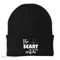 The Scary Witch Beanie thumb 0