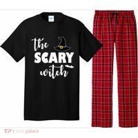 The Scary Witch Pajama Set thumb 0