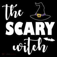 The Scary Witch Pajama Set thumb 2