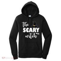 The Scary Witch Women's Hoodie thumb 0