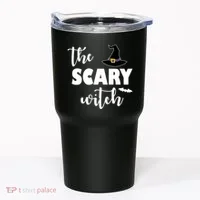 The Scary Witch Tumbler thumb 0