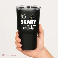 The Scary Witch Tumbler thumb 2