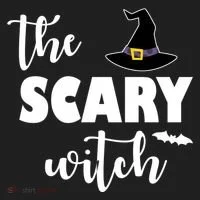 The Scary Witch Tumbler thumb 3