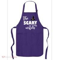 The Scary Witch Apron thumb 0