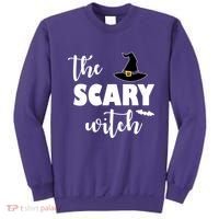 The Scary Witch Sweatshirt thumb 0