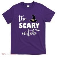 The Scary Witch T-Shirt thumb 0