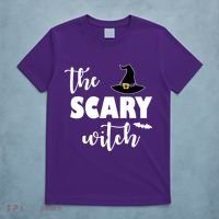 The Scary Witch T-Shirt thumb 5