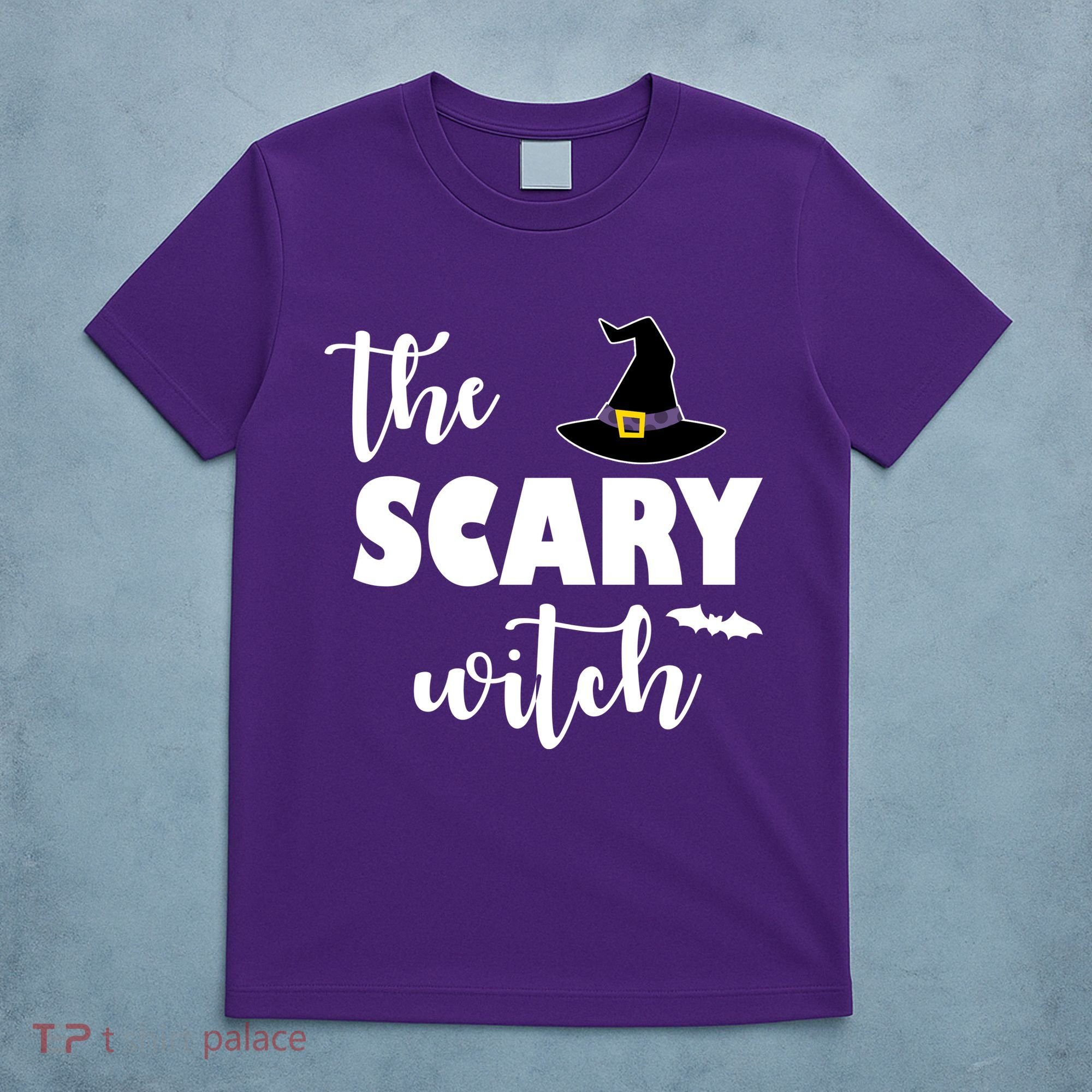 The Scary Witch T-Shirt