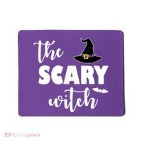 The Scary Witch Mousepad thumb 0