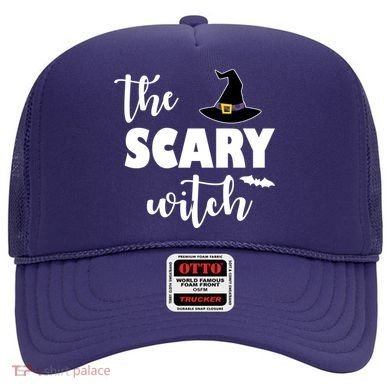 The Scary Witch Hat
